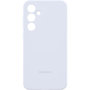 Voir la diapositive 1 : Samsung Coque Samsung A55 5G silicone Bleu Polaire