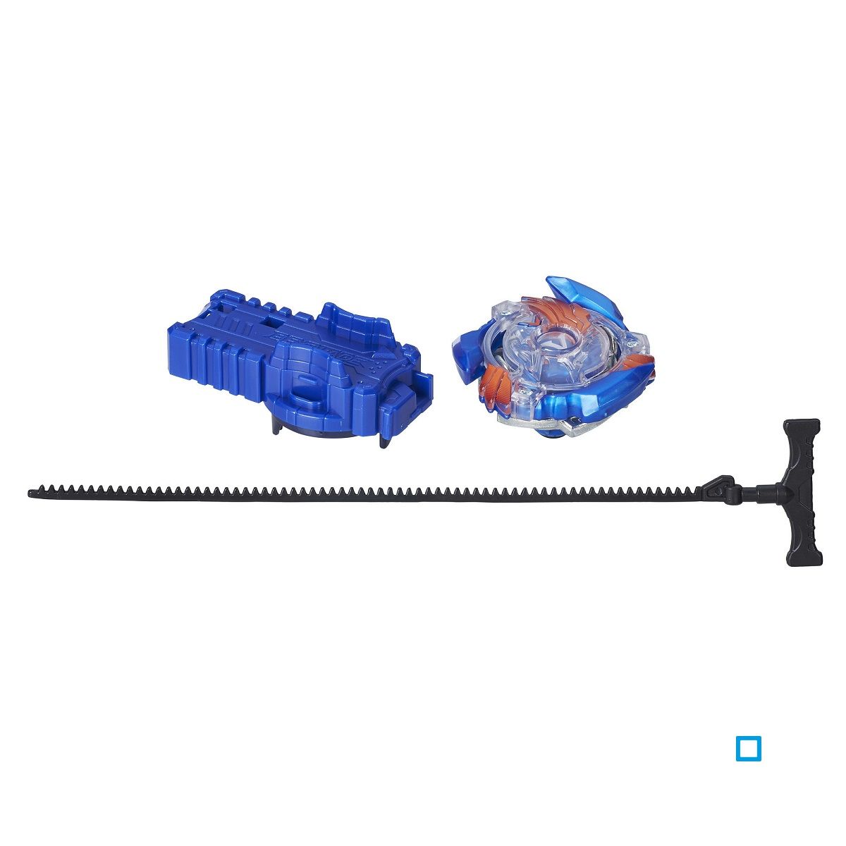 HASBRO Toupie Beyblade - Starter Pack VALTRYEK V2