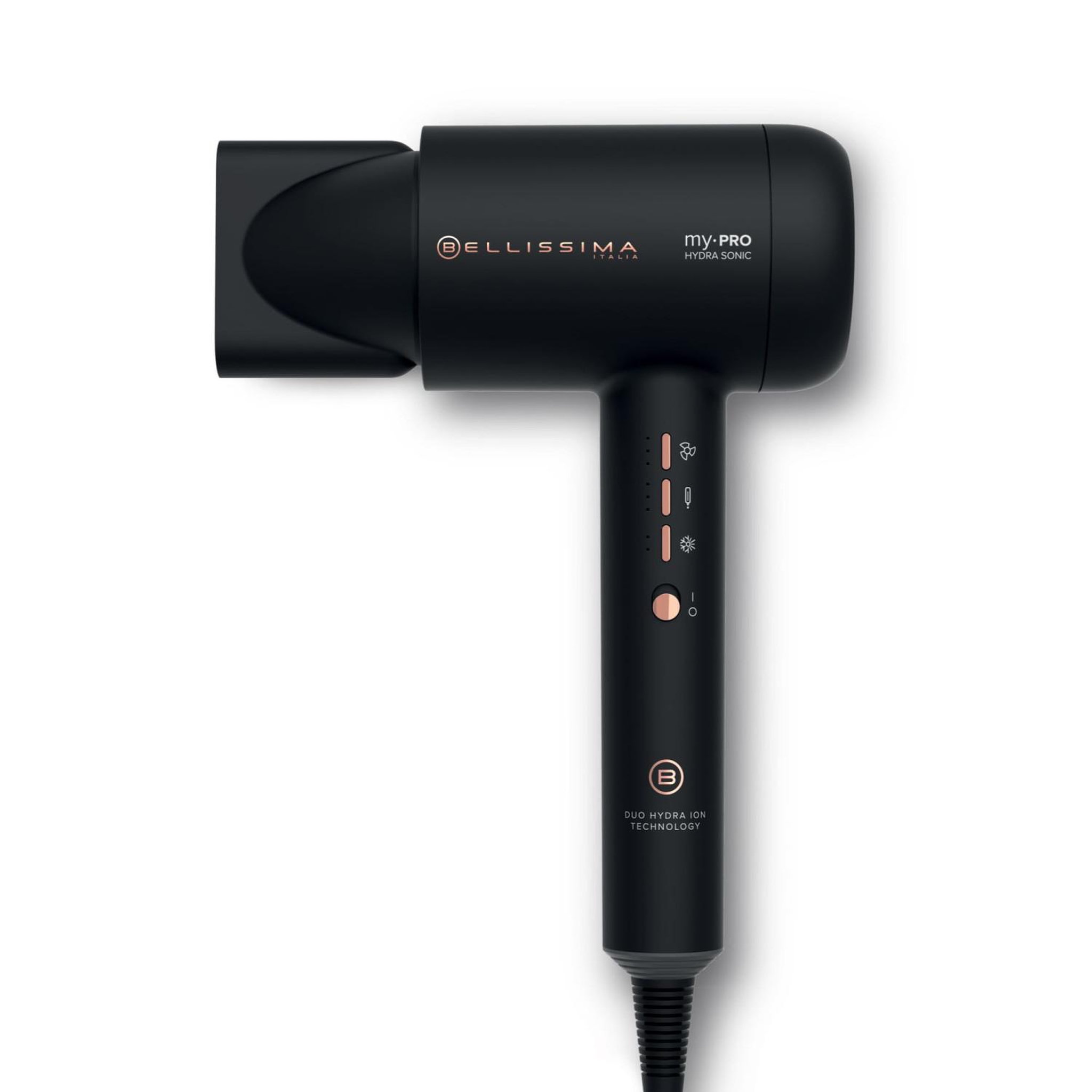 BELLISSIMA Bellissima my-pro hydra sonic sèche-cheveux 1800 w noir