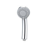 DISFLEX DOUCHETTE 3 JETS CHROMEE ATLAS CAVALIE DISFLEX - D1970C