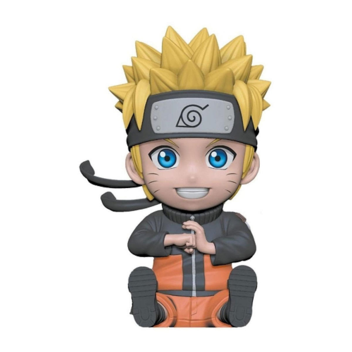 Plastoy Tirelire - Naruto Shippuden