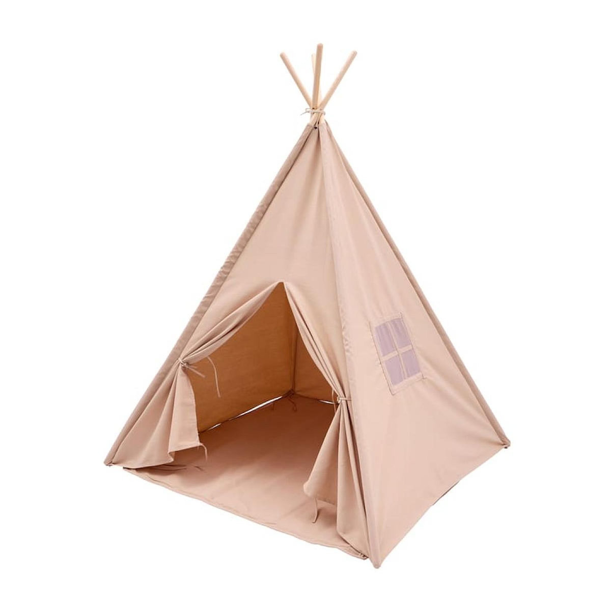 Sunny Tente enfant tipi Vera beige