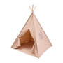 Voir la diapositive 1 : Sunny Tente enfant tipi Vera beige