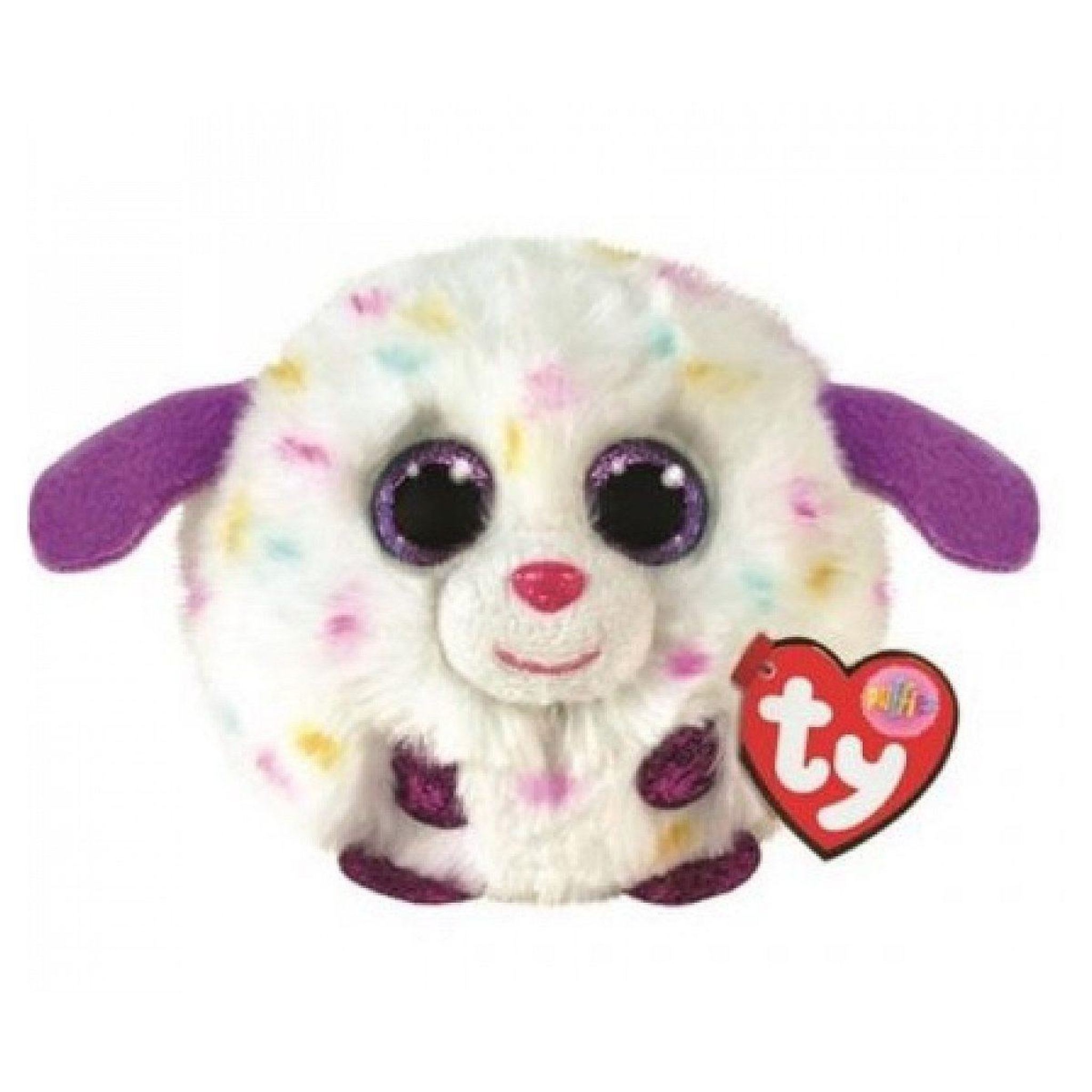 Ty Puffies  munchkin le chien