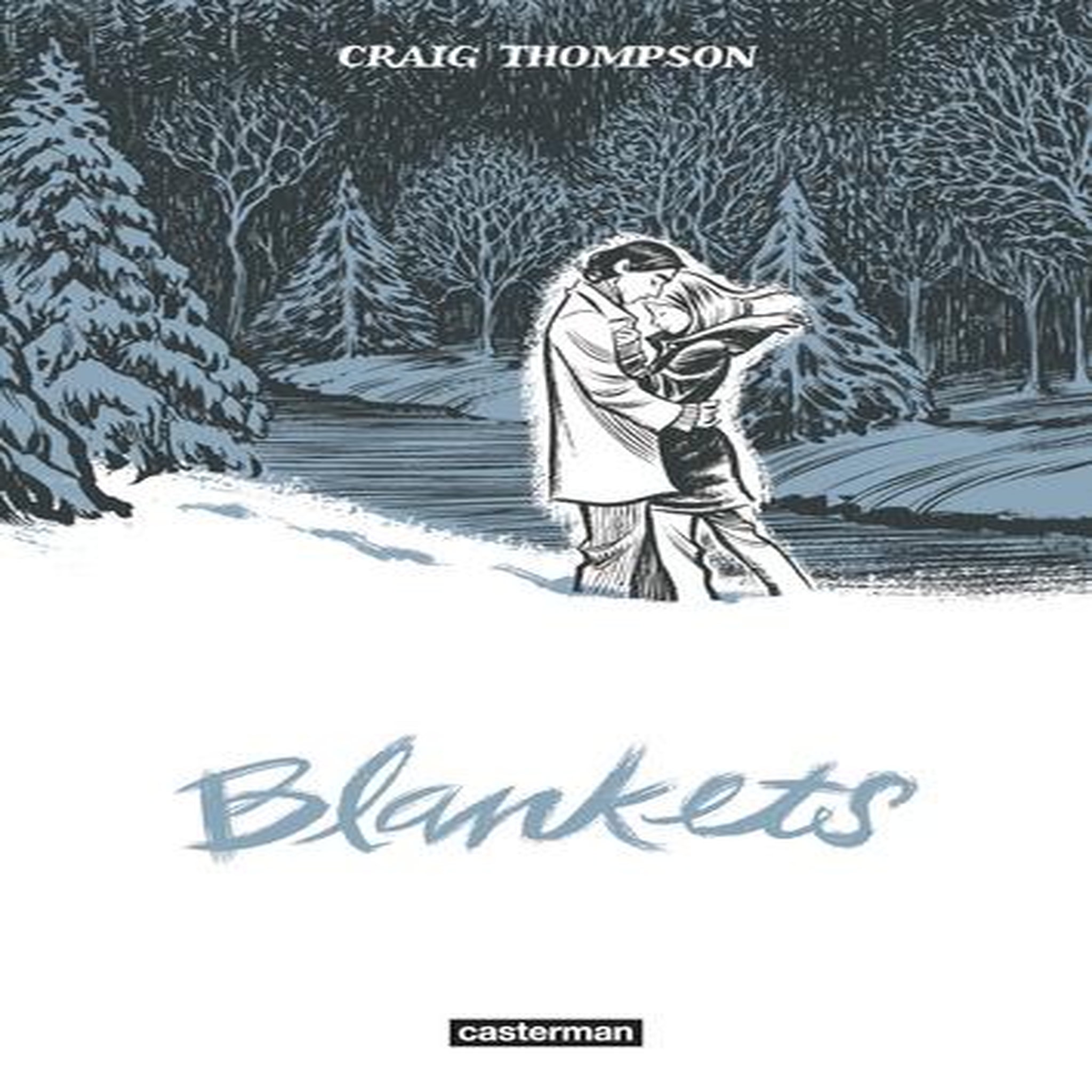 BLANKETS, Thompson Craig