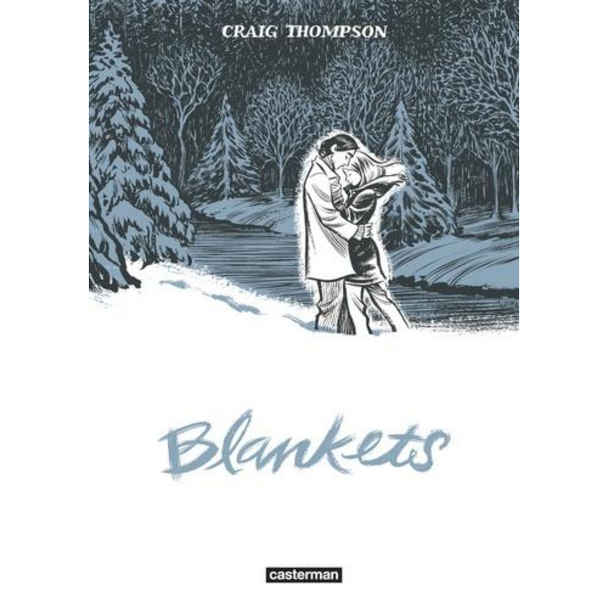 BLANKETS, Thompson Craig