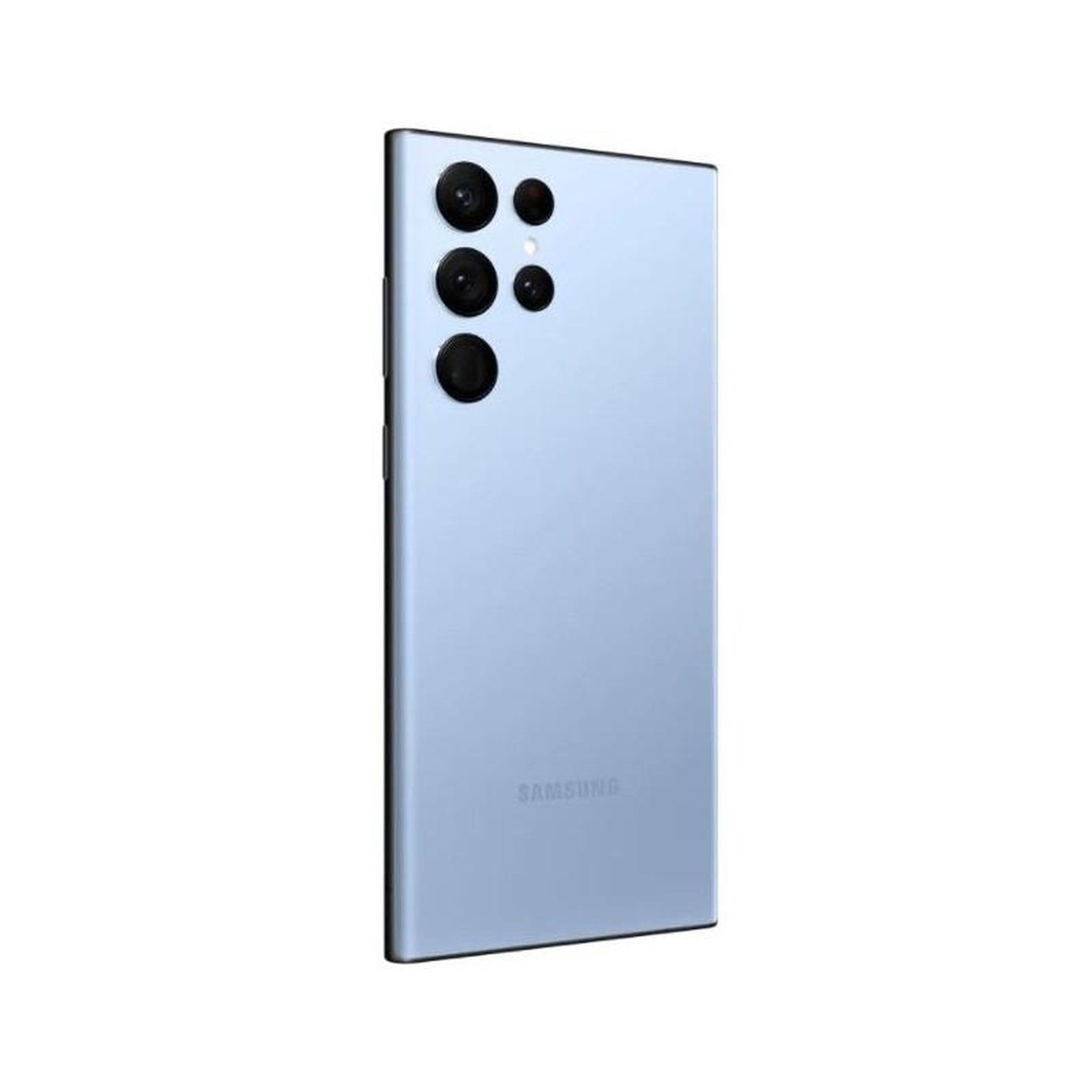 Voir la diapositive 3 : Samsung Galaxy S22 Ultra 5G reconditionné 128 Go - Grade C - Bleu