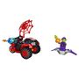Voir la diapositive 3 : LEGO Marvel 10781 Spidey et Ses Amis Extraordinaires Miles Morales : Le Techno-Trike de Spider-Man