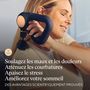 Voir la diapositive 5 : THERAGUN Pistolet de massage Theragun Sense