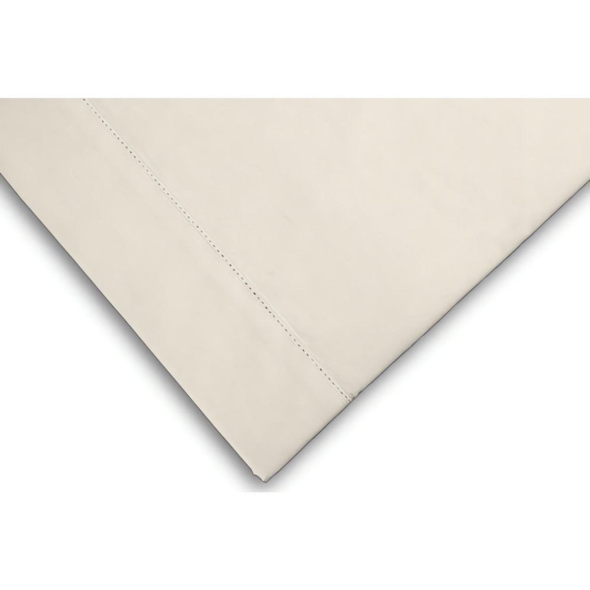 SOLEIL D'OCRE Taie de traversin en coton 45x185 cm PERCALE, par Soleil d'ocre