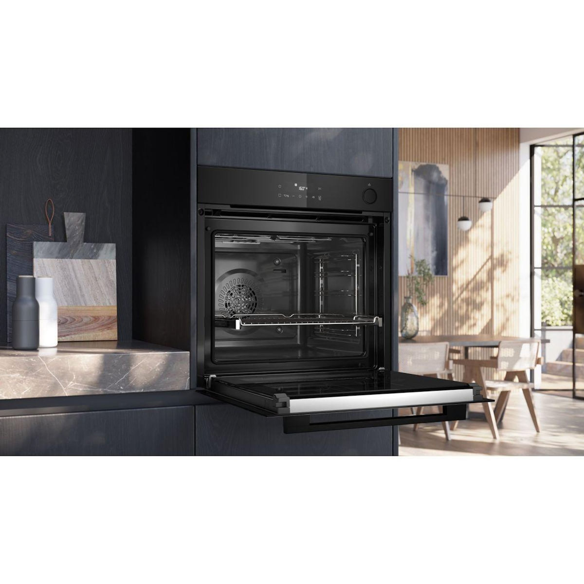 Siemens Four encastrable HR272GES3