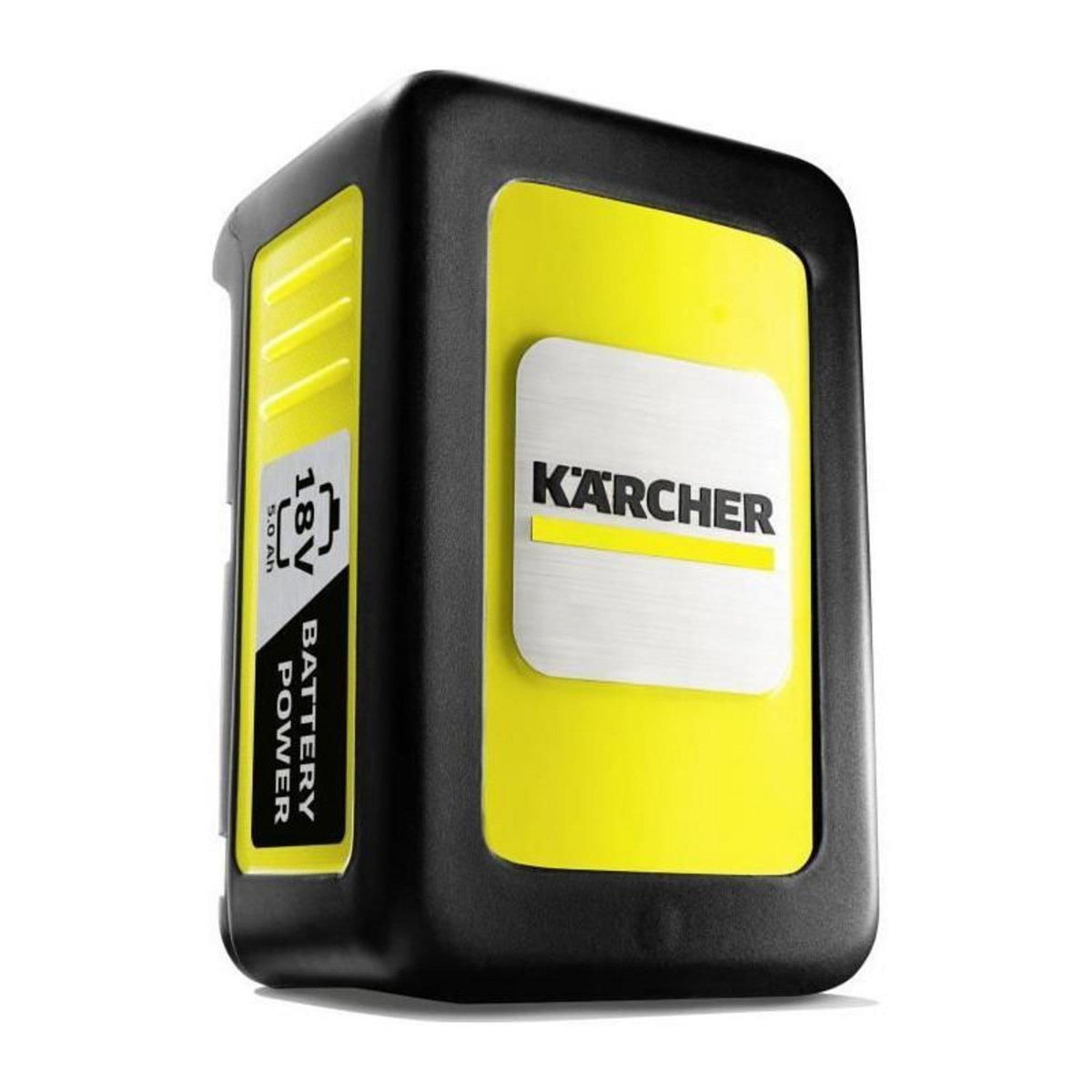 KÃ¤rcher Batterie KARCHER Power 18V / 5 Ah - écran LCD - grips antidérapants