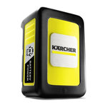 KÃ¤rcher Batterie KARCHER Power 18V / 5 Ah - écran LCD - grips antidérapants