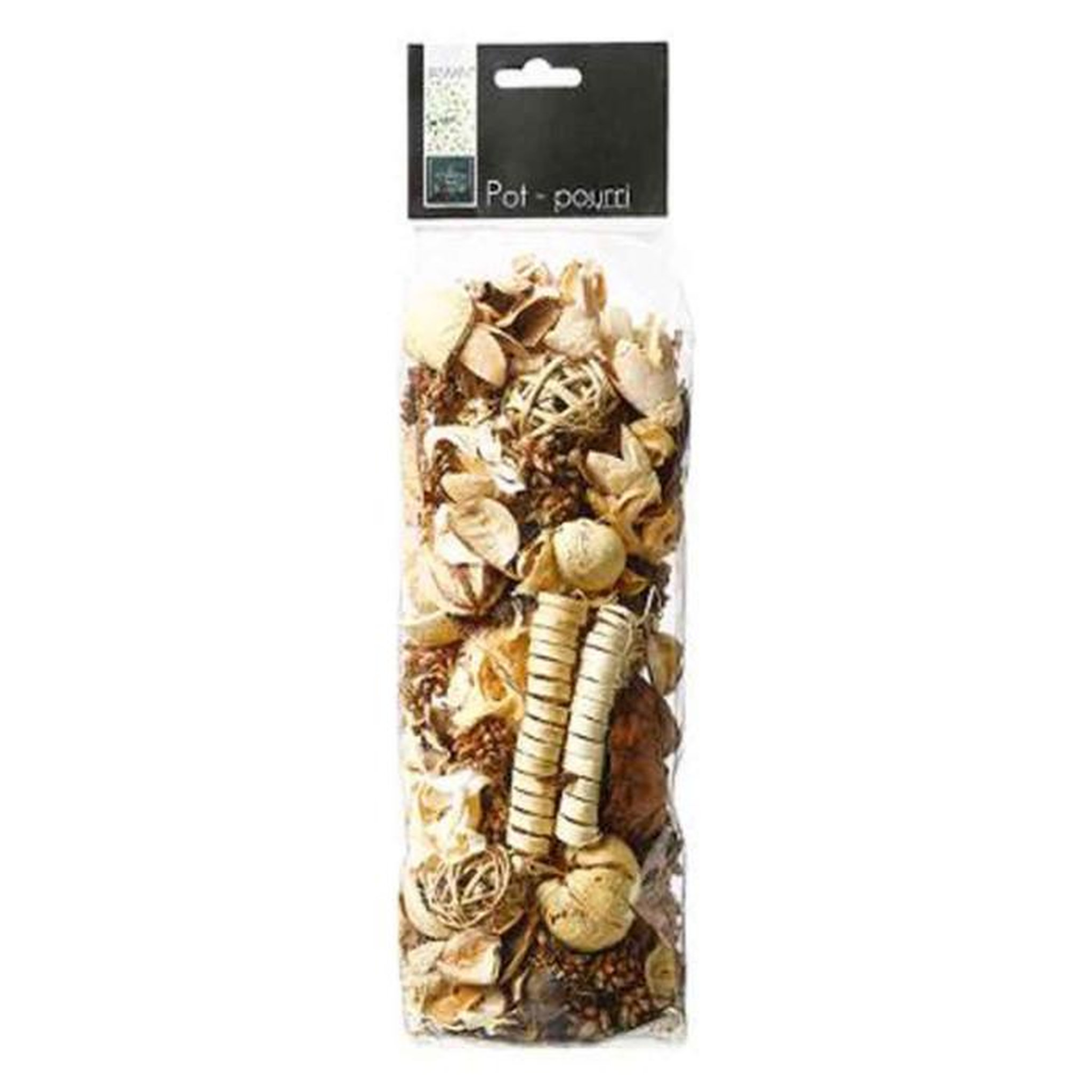 Voir la diapositive 2 : ATMOSPHERA Pot pourri  plantes séchées  140g jasmin