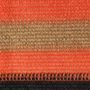 Voir la diapositive 2 : VIDAXL Ecran de balcon Multicolore 75x500 cm PEHD
