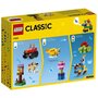 LEGO Classic 11002 - Ensemble de briques de base  