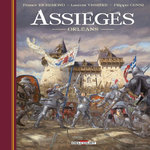 ASSIEGES : ORLEANS, Richemond France