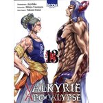 VALKYRIE APOCALYPSE TOME 13 , Umemura Shinya