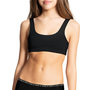 Voir la diapositive 4 : Athena Lot de 2 brassières fille Ecopack Girl Mode   Fille
