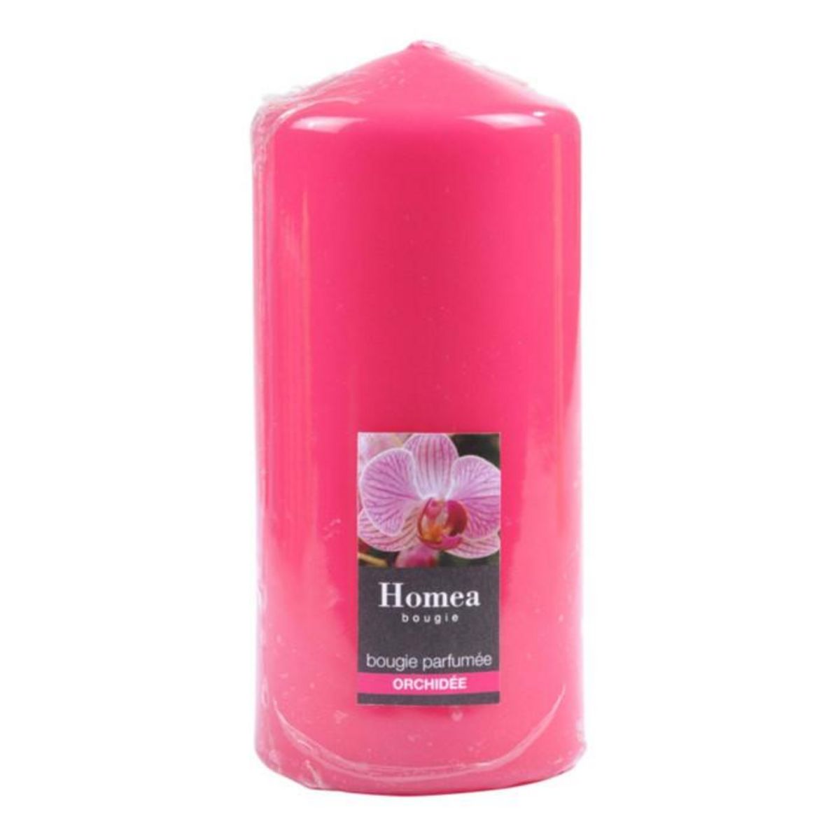 Paris Prix Bougie Pilier Design  Essentiel  15cm Orchidée