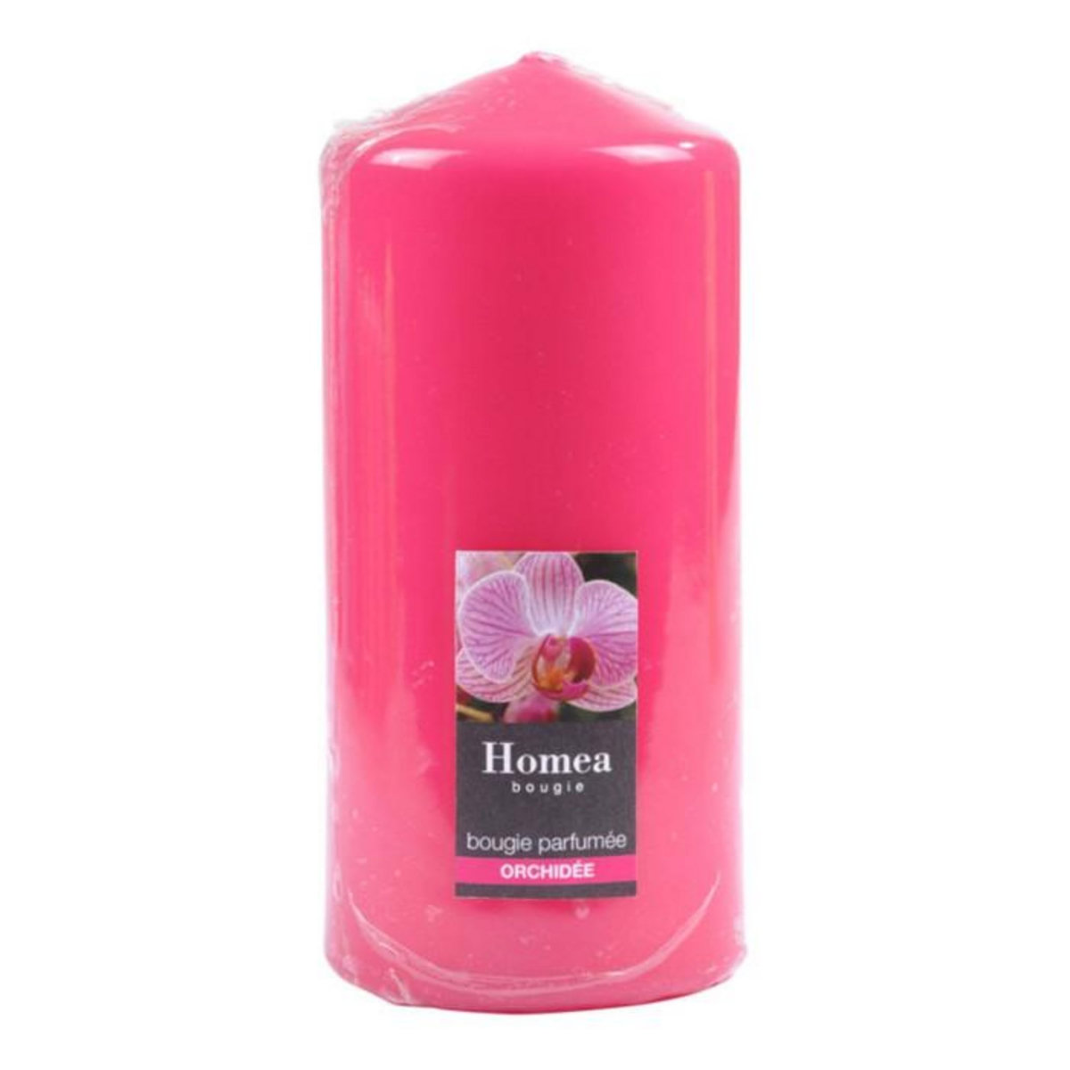 Paris Prix Bougie Pilier Design  Essentiel  15cm Orchidée