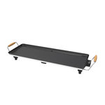 LITTLE BALANCE Plancha électrique 1800w 70x23cm - 8741