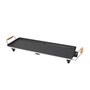 Voir la diapositive 1 : LITTLE BALANCE Plancha électrique 1800w 70x23cm - 8741