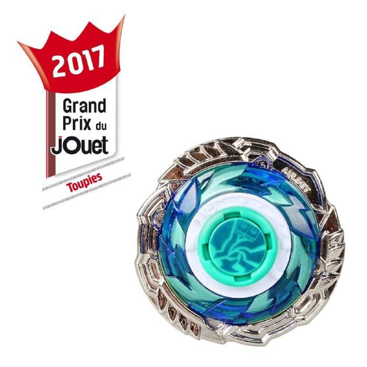 Auldey Toupie Infinity Nado Battle