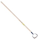OUTILS PERRIN Grattoir de jardin lame de 12 emmanché 130