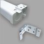 Voir la diapositive 4 : LUMENE Ecran de projection PLAZZA HD 200 C MANUAL SCREEN