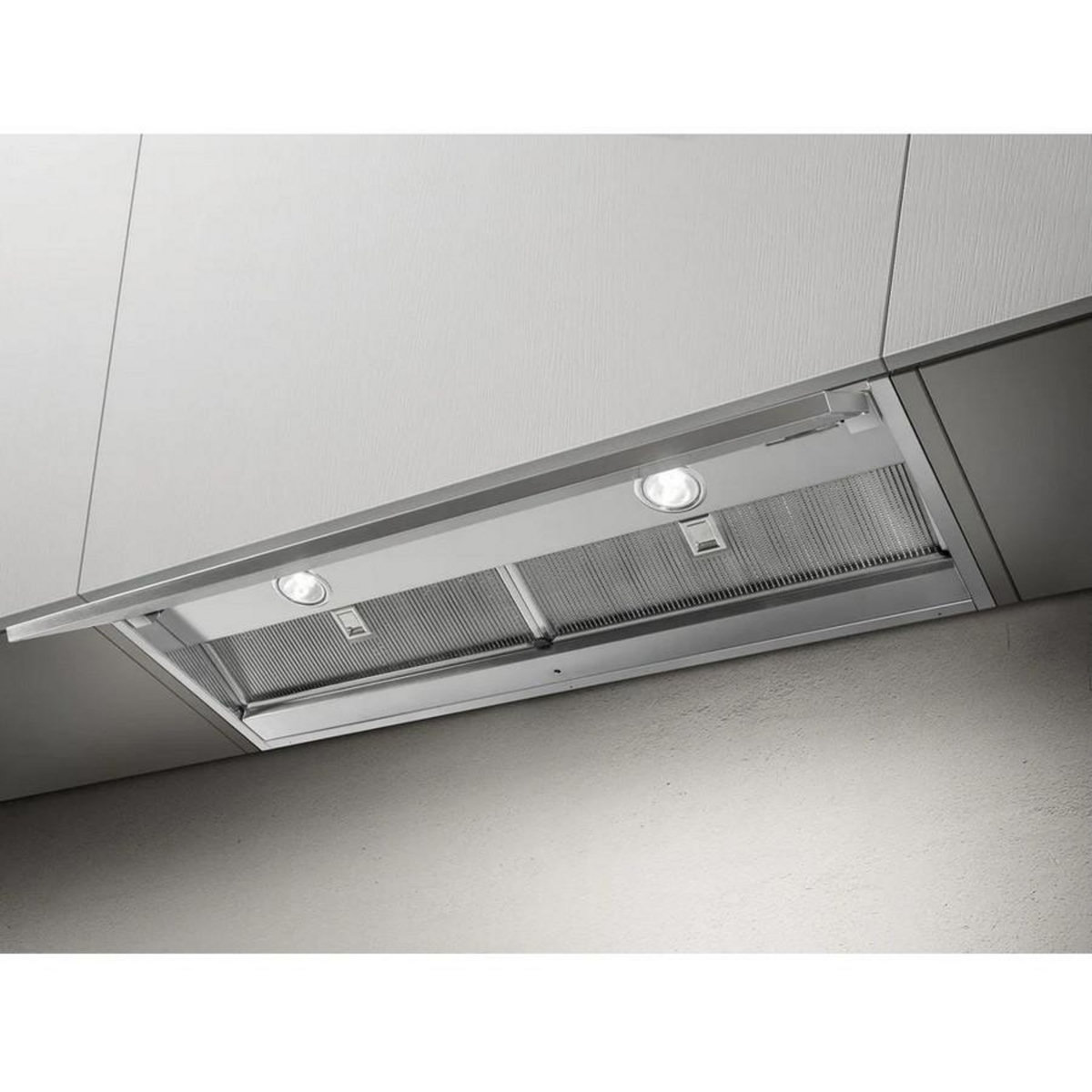 ELICA Groupe filtrant 90cm 365m3/h 60db inox - boxinnodripixa90