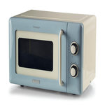 ARIETE Ariete Vintage Line 3960/05 Bleu Micro-onde simple Comptoir 20 L 800 W