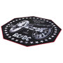 Voir la diapositive 2 : Subsonic Tapis de sol gamer AC/DC