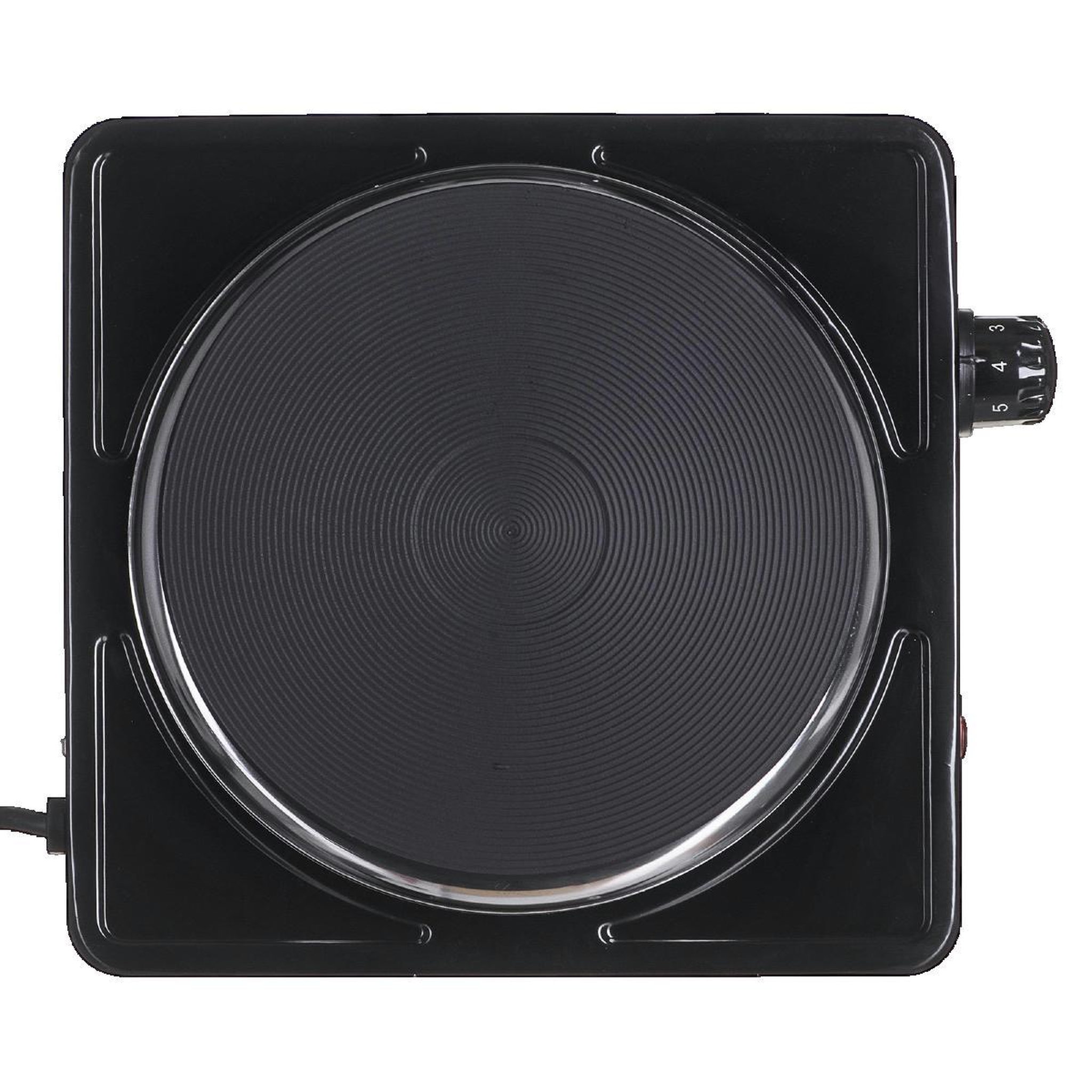 ESPERANZA Plaque électrique Esperanza EKH002K 1500W noire
