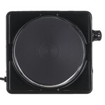 ESPERANZA Plaque électrique Esperanza EKH002K 1500W noire