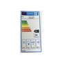 Voir la diapositive 2 : Beko Hotte visière 60cm 295m3/h blanc - HNS61212WH