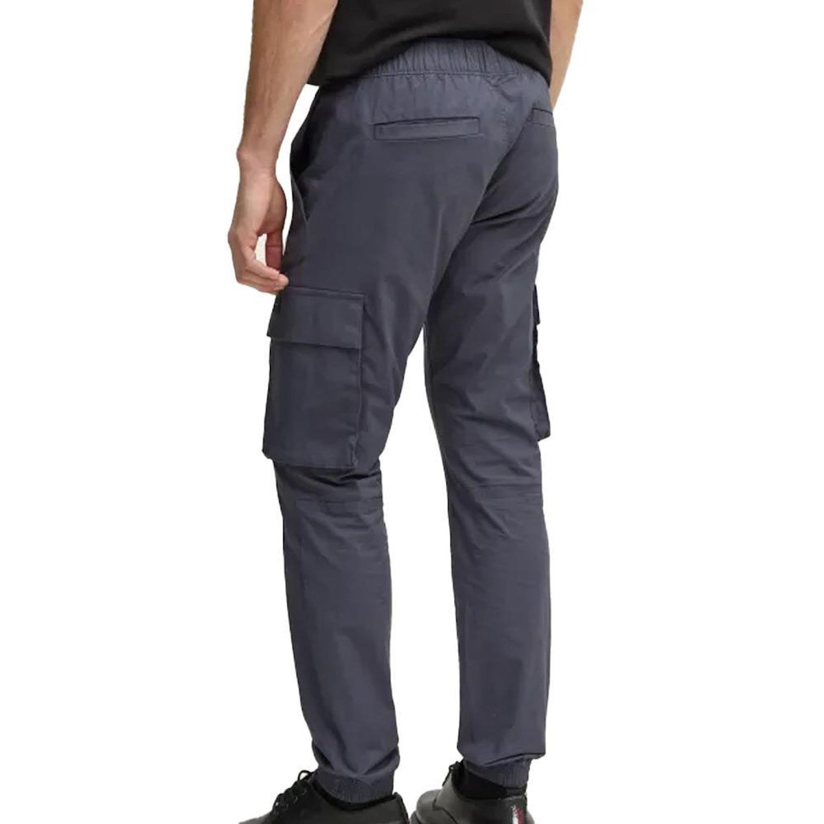 CALVIN KLEIN JEANS Pantalon Cargo Marine Homme Calvin Klein Jeans J30J327614