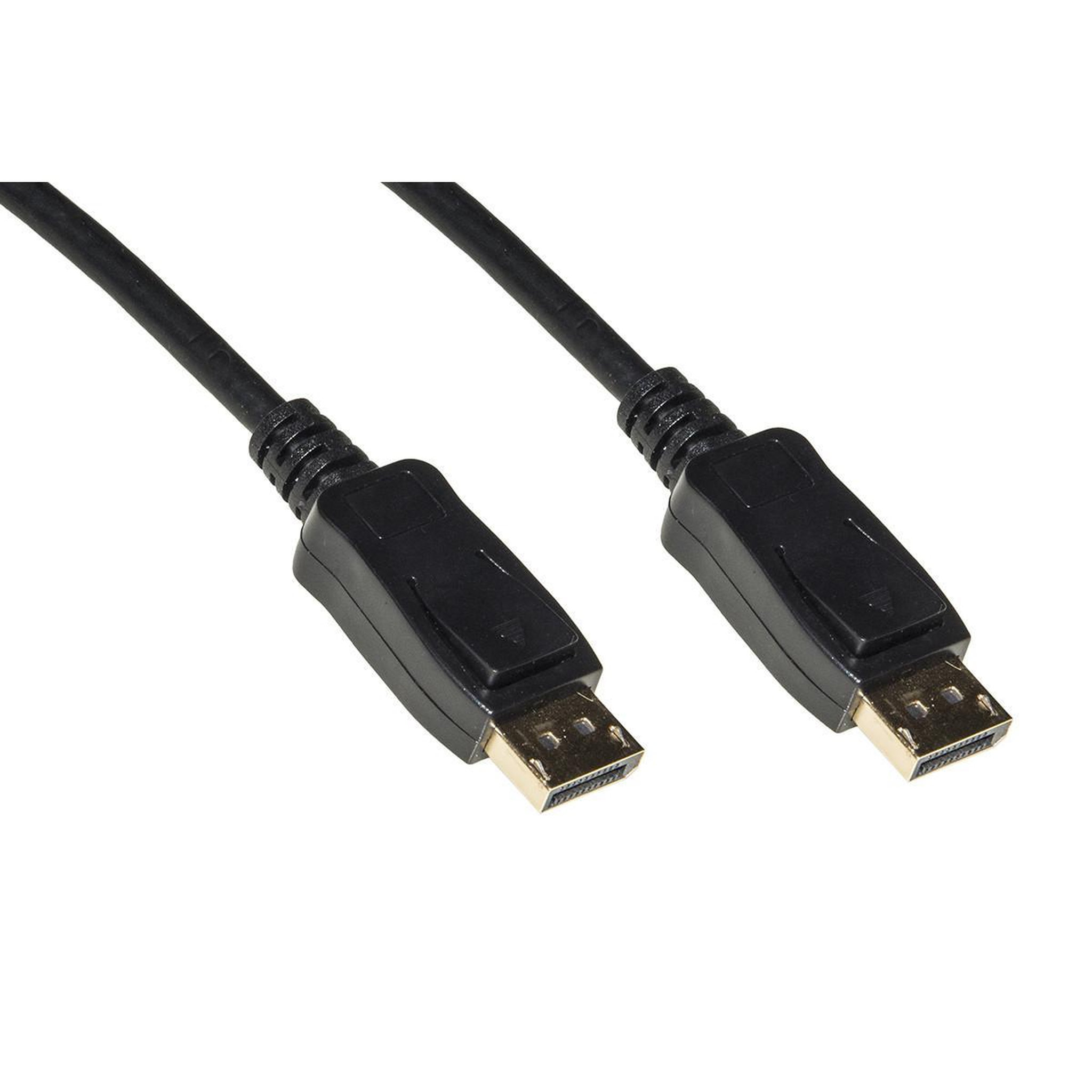 LINK Link Accessori LKCDP18 câble DisplayPort 1,8 m Noir