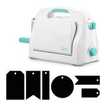 Artemio Machine de découpe Happycut & 6 matrices étiquettes