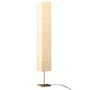 Voir la diapositive 2 : VIDAXL Lampadaire avec support en acier 170 cm Beige