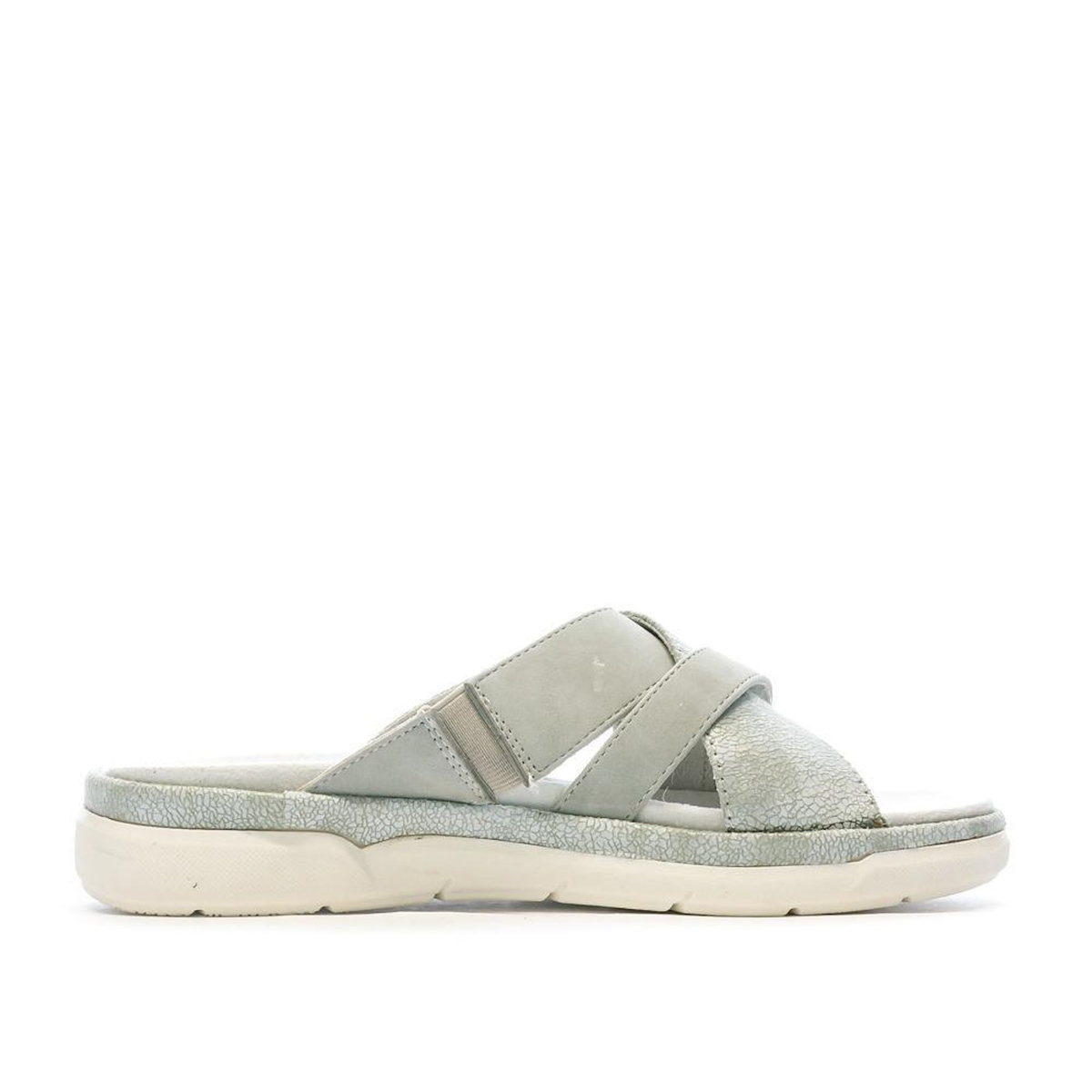 RELIFE Sandales Grises Femme RELIFE Holly