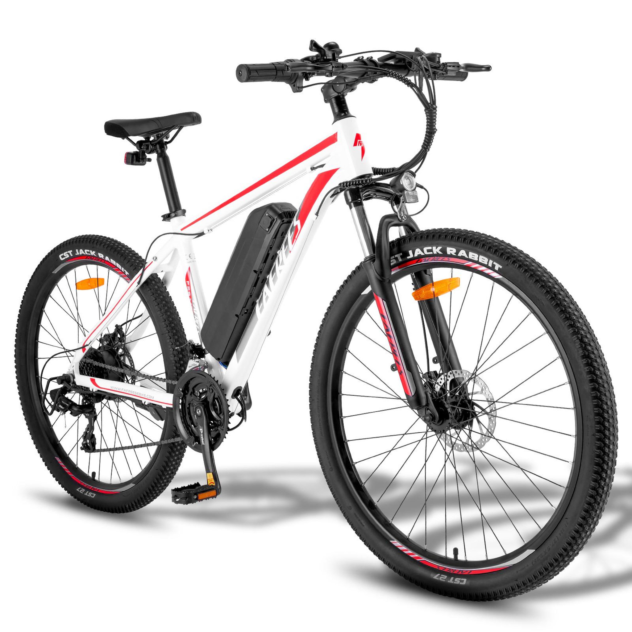 Voir la diapositive 3 : FAFREES Vtt électrique fafrees f28 mt