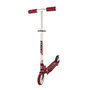 Voir la diapositive 1 : Trottinette 2 roues street rouge - Funbee