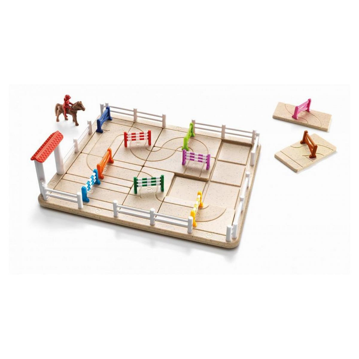 Smart Games Jumping, la compétition logique