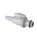 Vanne d'arrêt 1/4 de tour