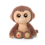 Nici Nici Glubschis Plush Toy Monkey Hobson, 15cm 1046945
