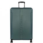 Delsey Grande valise rigide Départ TSA 75cm. Coloris disponibles : Gris