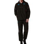 KAPPA Survêtement /Turquoise Homme Kappa Astaedy. Coloris disponibles : Noir