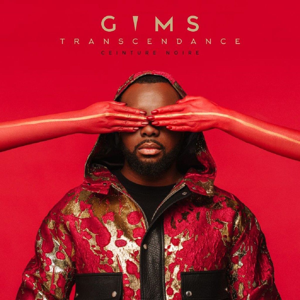 Ceinture Noire Transcendance - Gims CD