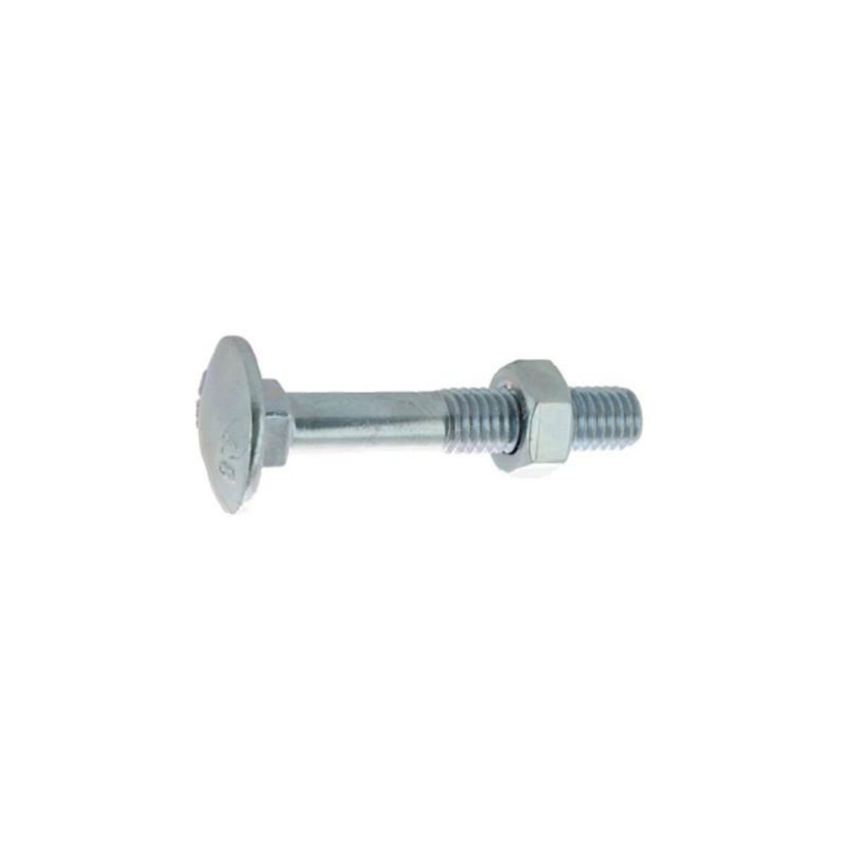 ULTIMA VISSER FIXER COLLER Boulon pour bois à tête ronde collet carré Japy classe 4.8 DIN 603 555 12X200 boîte de 10 ULTIMA 80412200